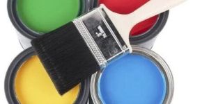 Industrial Synthetic Enamel Paint