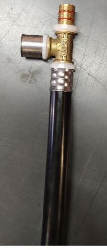 Aluminium Pipe Line