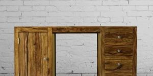 Solid Wood Study Table