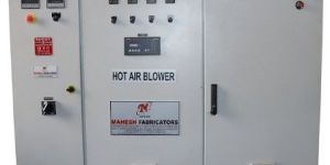 Electrical Heater Control Panel