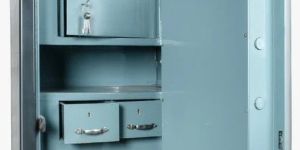 2.5 Feet Single Door Security Lockers