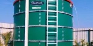 Commercial Agricultural Storage Tanks