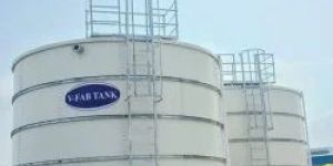 DM Water Storage Tanks