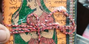 Handmade Paper Note Book