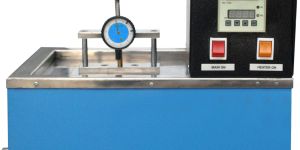 Vicat Softening Point Testing Machine