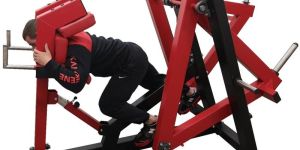 Power Runner Machine