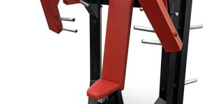 Sitting Press Machine for Chest and Shoulders