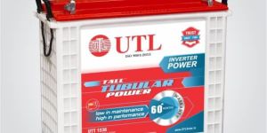 Utl 155AH Inverter Battery Utt 1536