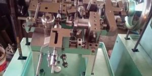 Curb Chain Making Machine