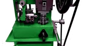 Hollow Ball Making Machine