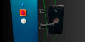 LPG Soldering Machine