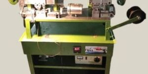 V CHAIN MAKING MACHINE