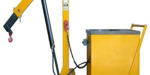 Counter Balance Floor Crane