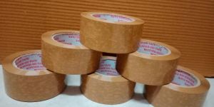 Brown BOPP Self Adhesive Tape