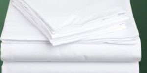 pr-1003- hospital white bedsheet