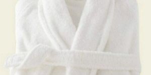 PR-2014- Shawl Collar Terry Bathrobes