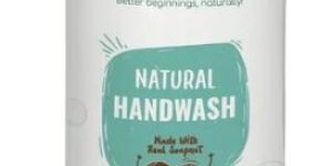 Natural Handwash