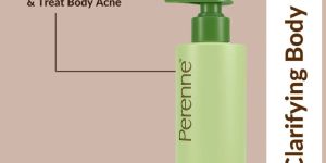 Perenne Clarifying Body Lotion