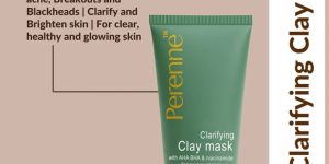 Perenne Clarifying Clay Face Mask