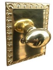 Egg Shape Cabinet Knobs