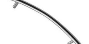 SS Curved Pull Handle
