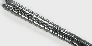Twin Screw Barrel