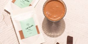 Cold Chocolate Blend