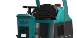 Ride-on Road Sweeping Machines