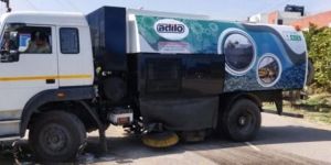 Road Sweeper Machines