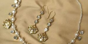 Bridal Light Jewelry Set