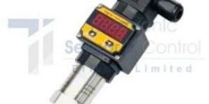 Digital Pressure Transmitter with LED Display