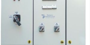 MCC Cum Manual Changeover Panels