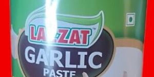 Garlic Paste
