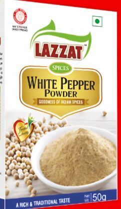 White Pepper Masala