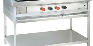 Chapati Puffer Plate