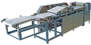 Fully Automatic Papad Machine