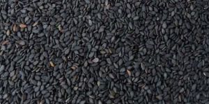 Black Sesame Seeds