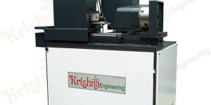 Automatic Facing Cut Center Machine