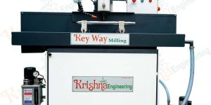 Automatic Keyway Milling Machine Model 1000MM