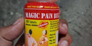 Magic Pain Relief Tablet