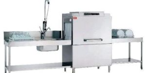 Conveyor Type Dish Washer