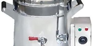 Stainless Steel Milk Boiler