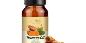 Turmeric Oil
