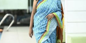 Beach Vibes Saree