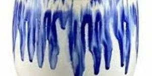 Outdoor Ceramic Planter