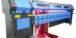 Konica Flex Printing Machine