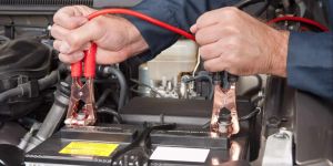 Battery Maintenance Service