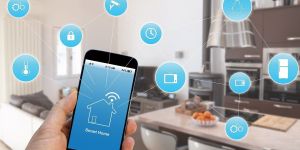 Wireless Home Automation System