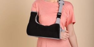 Arm Sling Breathable Pouch