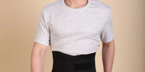 Lumbar Corset Belt